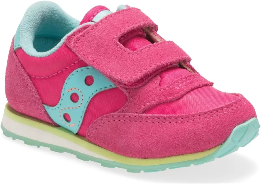 کفش کتانی پسرانه Saucony Jazz Hook & Loop