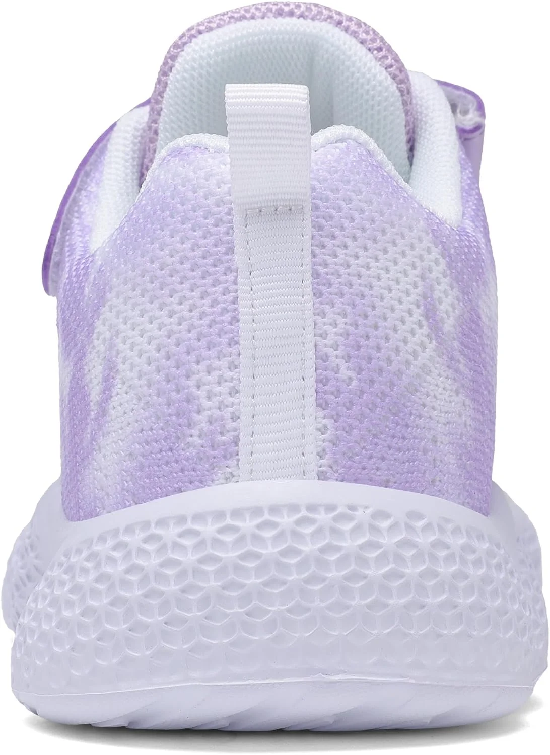 کفش تنیس بچگانه Santiro، کفش ورزشی سبک وزن برای دویدن، بنفش، سایز 4.5