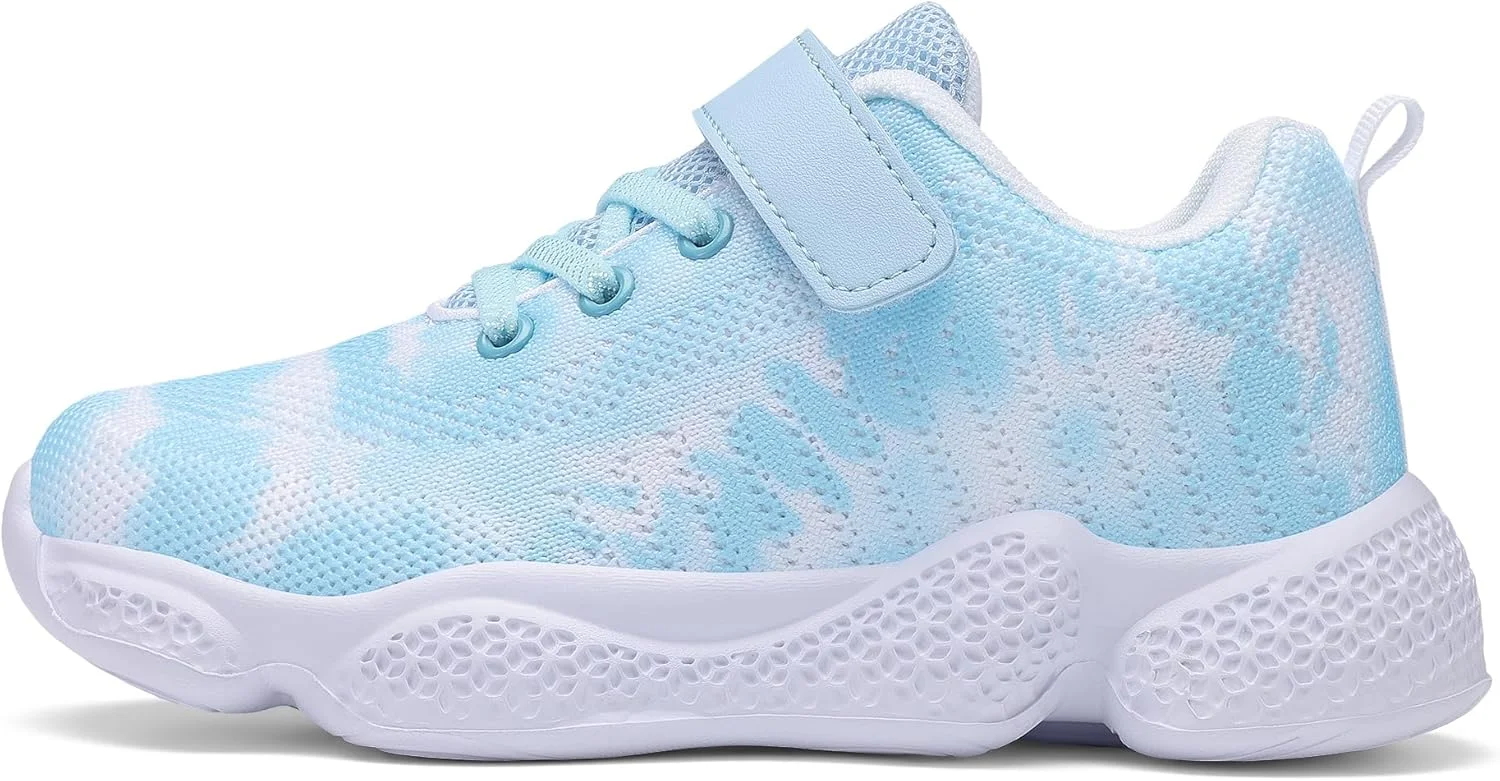 کفش تنیس بچگانه Santiro، کفش ورزشی سبک وزن مخصوص دویدن برای پسران و دختران