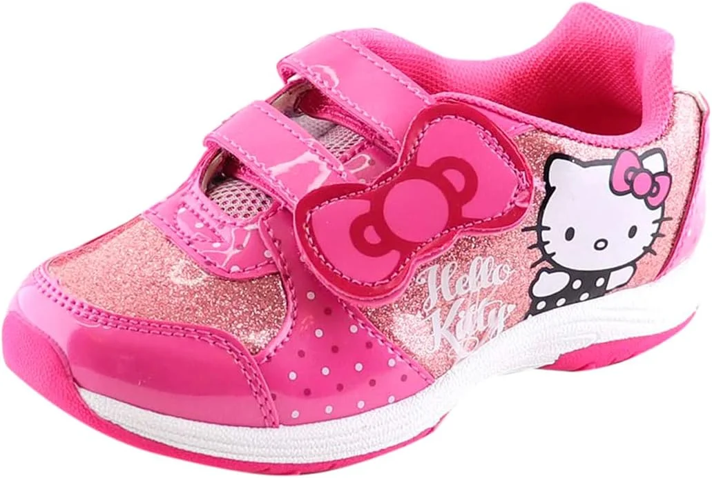 کفش کتانی دخترانه Sanrio Sanrio Hello Kity