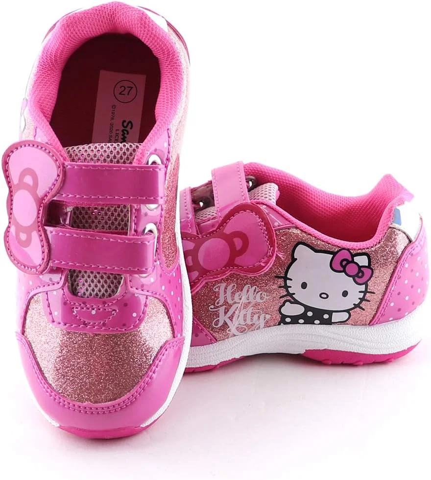 کفش کتانی دخترانه Sanrio Sanrio Hello Kity