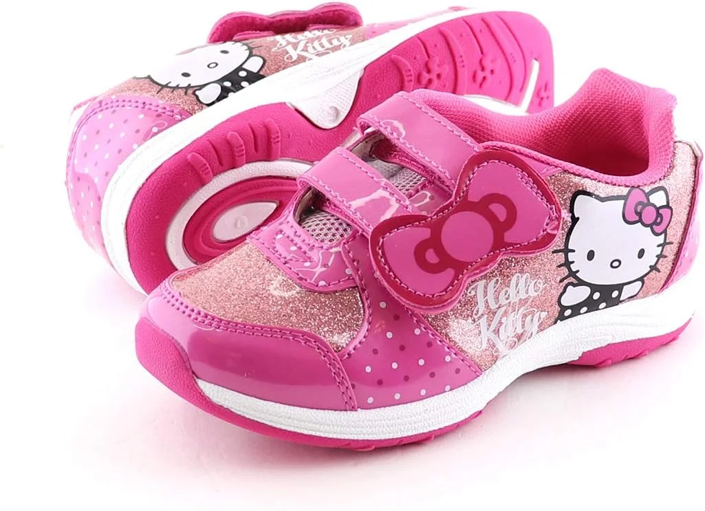 کفش کتانی دخترانه Sanrio Sanrio Hello Kity