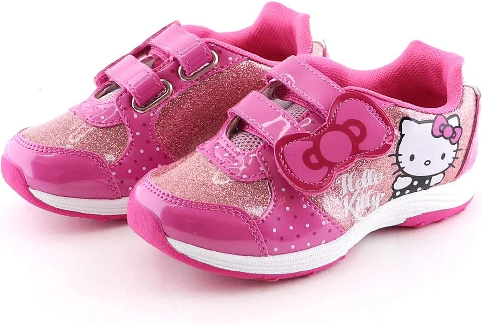 کفش کتانی دخترانه Sanrio Sanrio Hello Kity