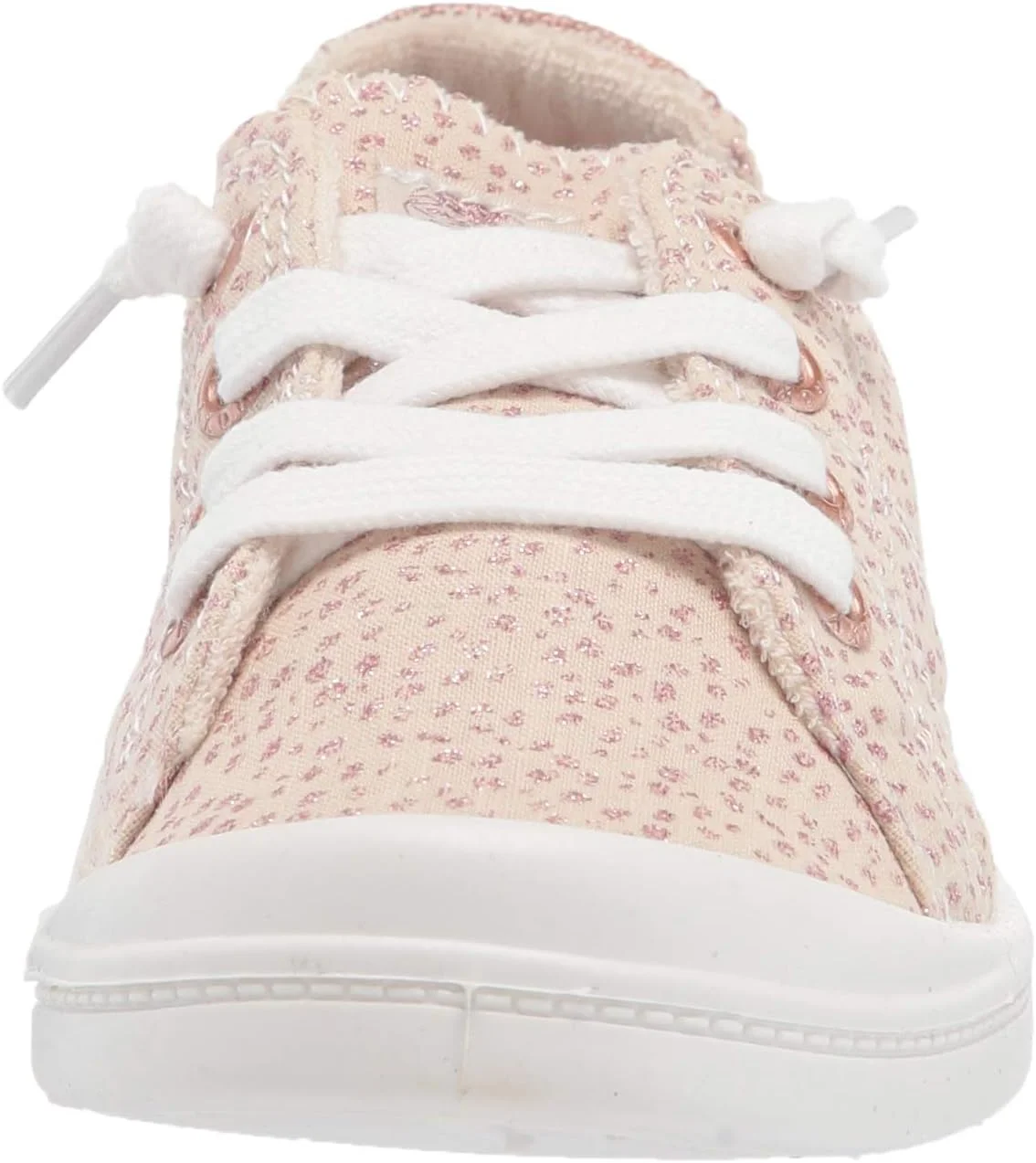 کفش ورزشی دخترانه Roxy مدل Rory، رنگ Tan 211، سایز 13 کودکانه کفش ورزشی دخترانه Roxy مدل Rory، رنگ Tan 211، سایز 13 کودکانه