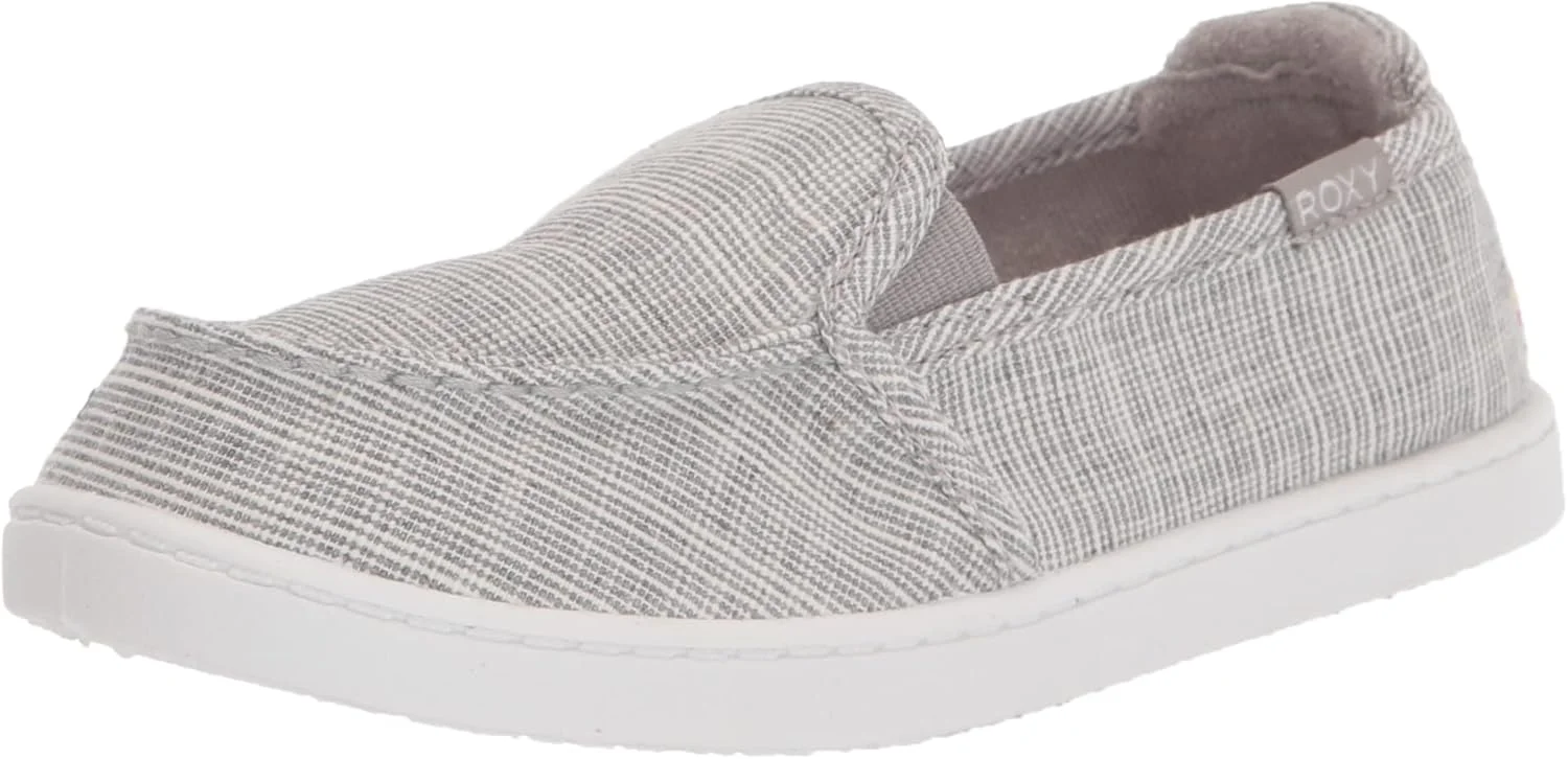 کفش اسنیکر دخترانه روکسی مدل Rg Minnow Slip on