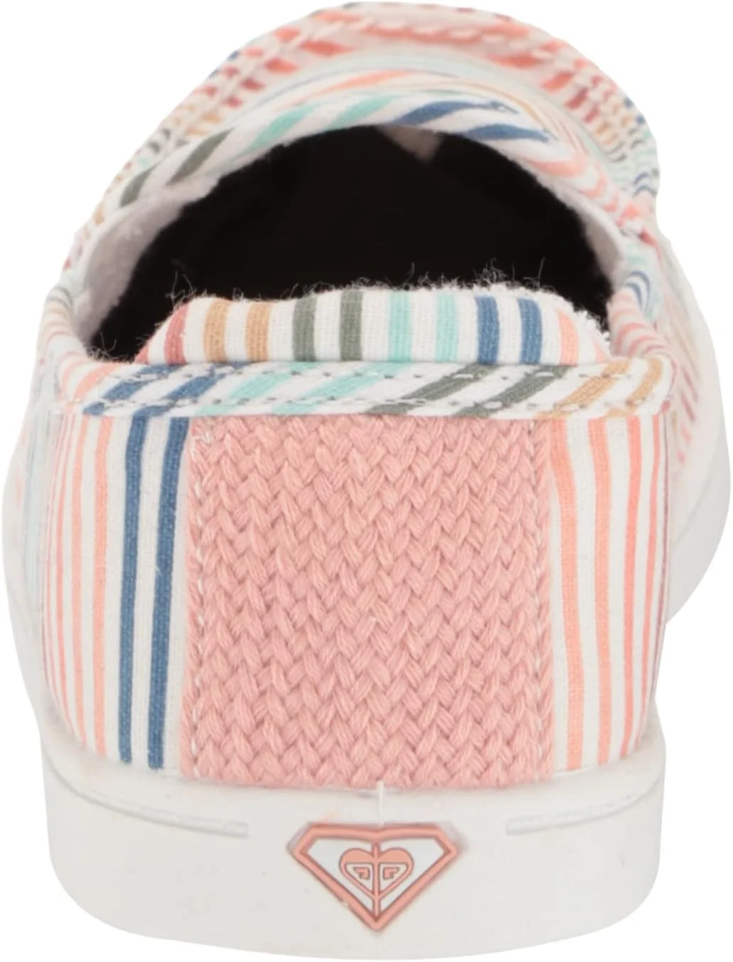 کفش اسنیکر دخترانه روکسی مدل Minnow Slip on