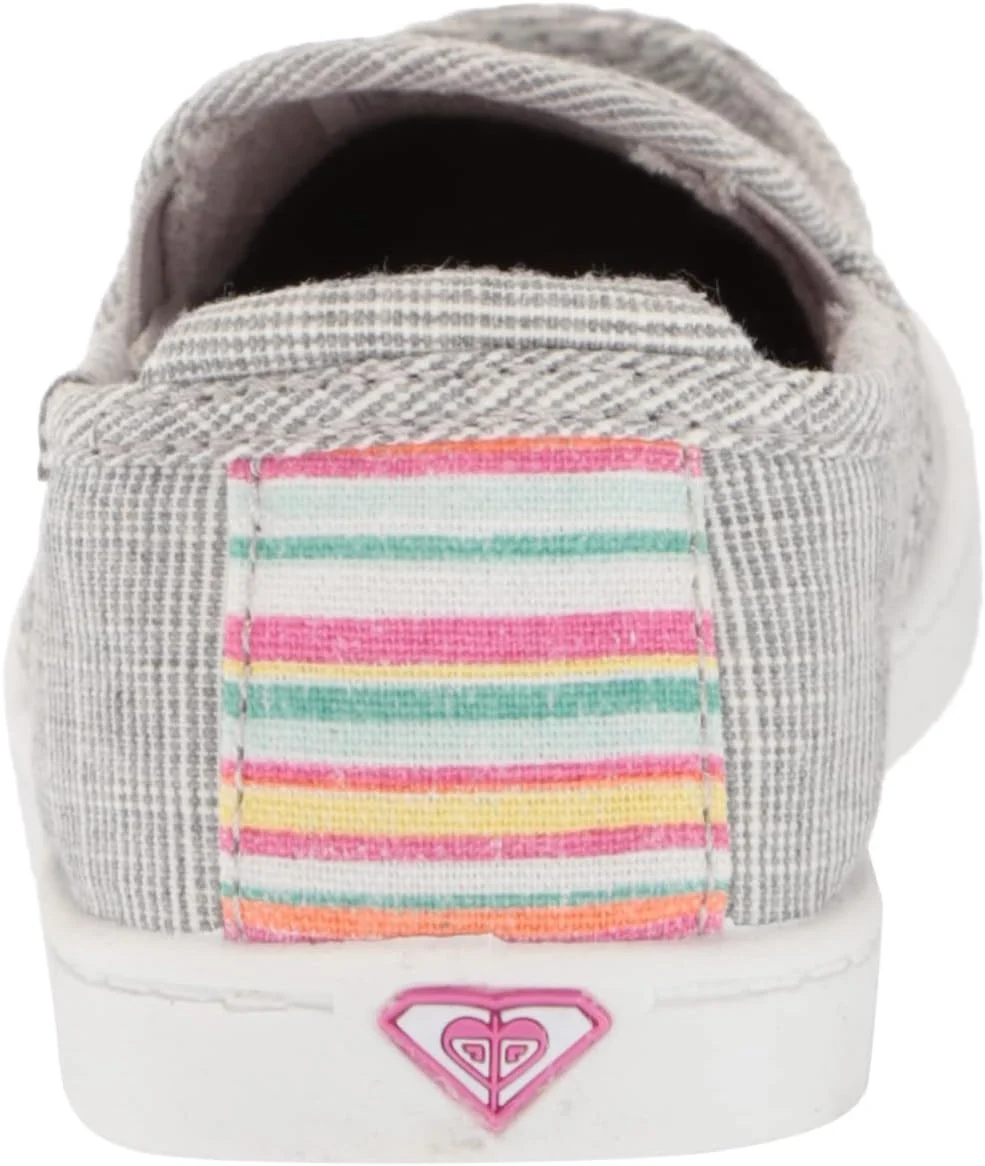 کفش اسنیکر دخترانه روکسی مدل Rg Minnow Slip on کفش اسنیکر دخترانه روکسی مدل Rg Minnow Slip on