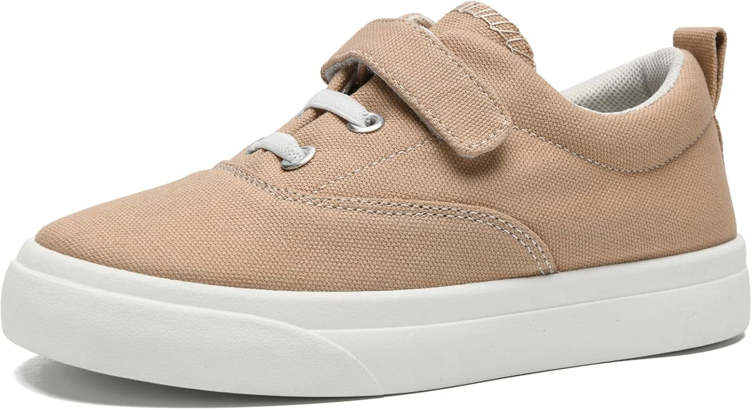 کفش‌های کتانی بوم رزی‌کلو برای پسران و دختران، کفش‌های پیاده‌روی کودکان نوپا، سبک وزن، تنفس‌پذیر، ضد لغزش، نرم، بند قابل تنظیم، کفش تنیس غیررسمی پسرانه و دخترانه برای کودکان کوچک و بزرگ