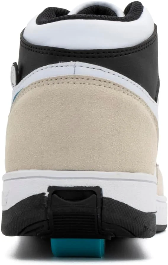 کفش های اسکیت چرخدار تبدیل شونده کودکان BREEZY ROLLERS | سیستم کلیکی ثبت شده | کفش های کتانی اسکیت دار برای پسران و دختران