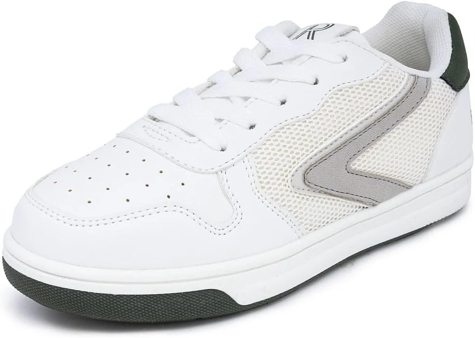 کفش های پسرانه راکپورت، کفش های کتانی بند دار برای پیاده روی کودکان، تنیس تنفسی، مد ورزشی، کفش های راحت