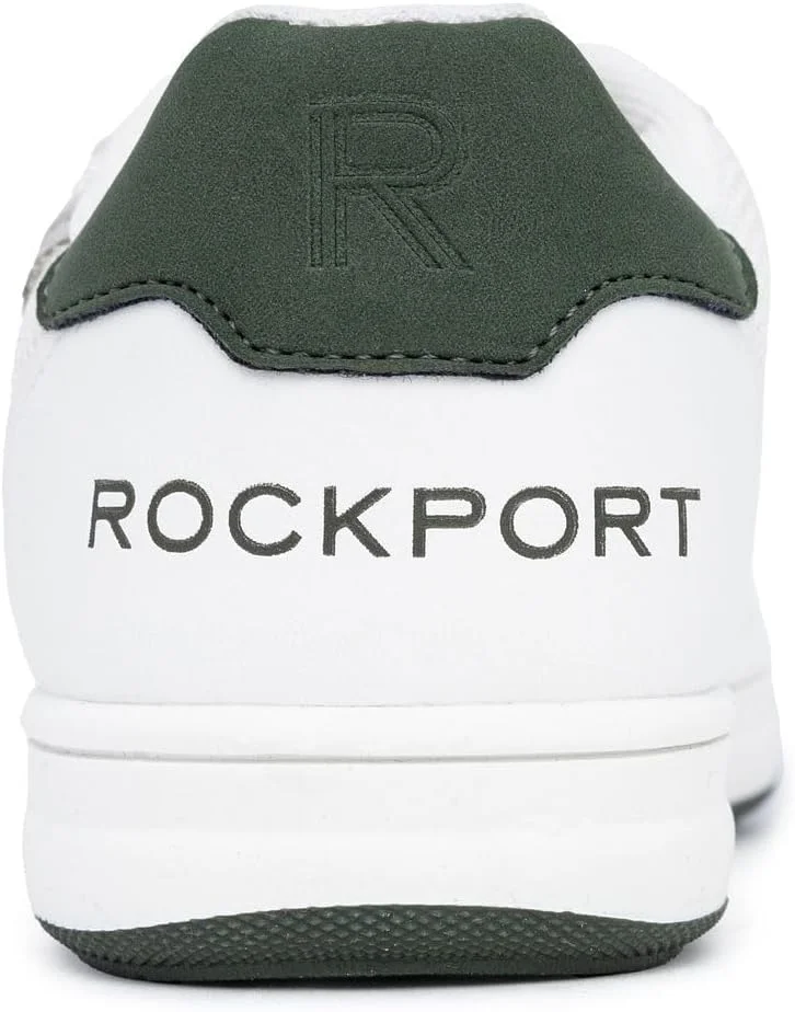 کفش های پسرانه راکپورت، کفش های کتانی بند دار برای پیاده روی کودکان، تنیس تنفسی، مد ورزشی، کفش های راحت