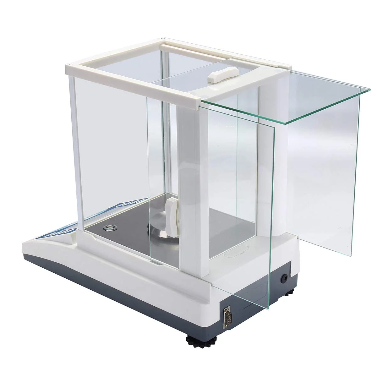 ترازوی آزمایشگاهی فوق دقیق Esloy 200g / 0.1mg با دقت بالا، ترازوی دیجیتال دقیق آزمایشگاهی، ابزار ویژه آزمایشگاهی با پایه آلیاژ آلومینیوم برای استفاده در آزمایشگاه ترازوی آزمایشگاهی فوق دقیق Esloy 200g / 0.1mg با دقت بالا، ترازوی دیجیتال دقیق آزمایشگاهی، ابزار ویژه آزمایشگاهی با پایه آلیاژ آلومینیوم برای استفاده در آزمایشگاه