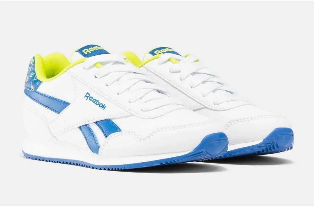 کفش های دویدن پسرانه ریباک Reebok Royal Cl Jog 3.0 کفش های دویدن پسرانه ریباک Reebok Royal Cl Jog 3.0
