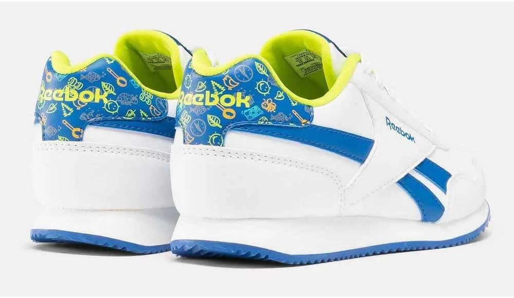 کفش های دویدن پسرانه ریباک Reebok Royal Cl Jog 3.0 کفش های دویدن پسرانه ریباک Reebok Royal Cl Jog 3.0