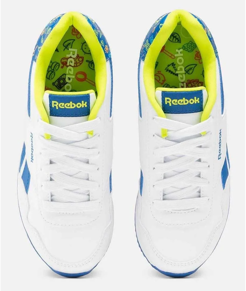 کفش های دویدن پسرانه ریباک Reebok Royal Cl Jog 3.0 کفش های دویدن پسرانه ریباک Reebok Royal Cl Jog 3.0