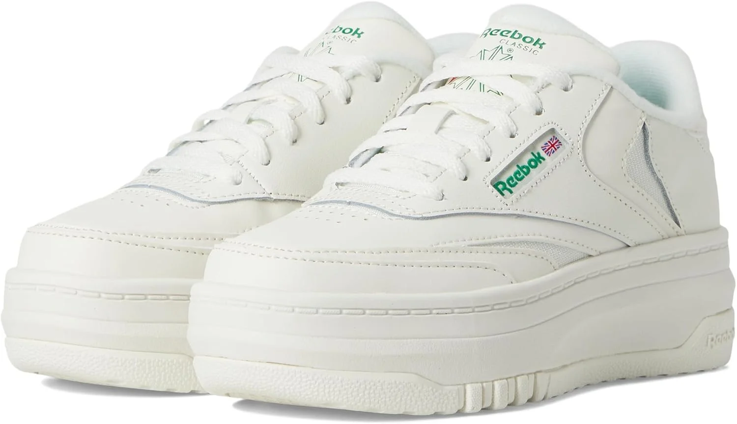 کفش ورزشی دخترانه ریباک مدل Club C Extra