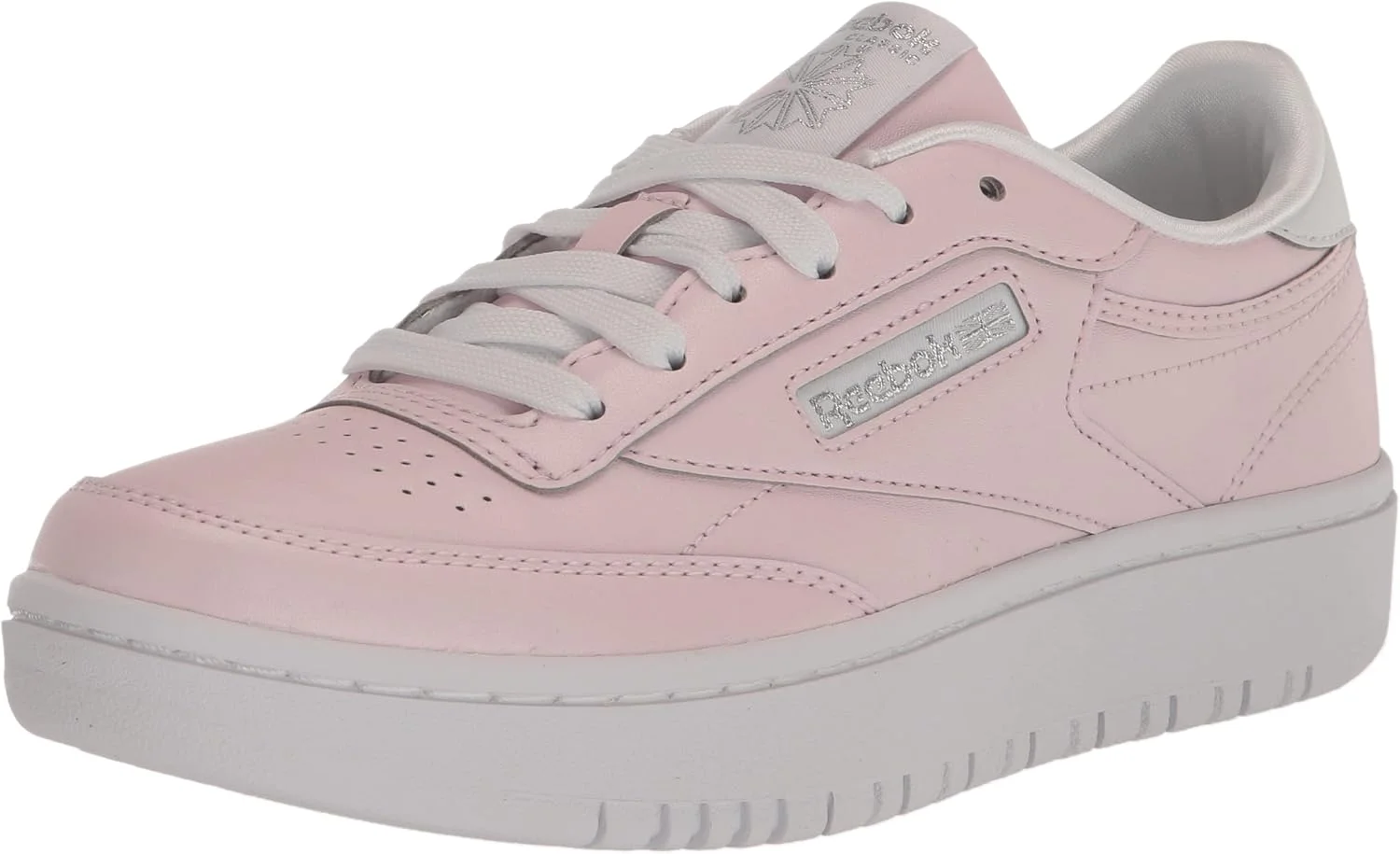 کفش ورزشی ریباک مدل Club C Double مناسب برای کودکان و نوجوانان