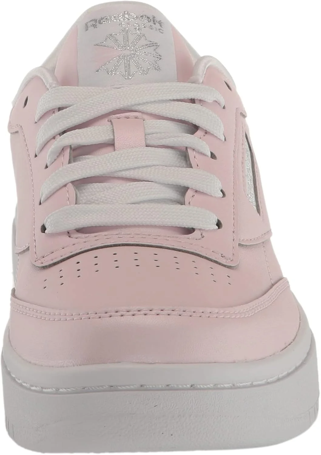 کفش ورزشی ریباک مدل Club C Double مناسب برای کودکان و نوجوانان کفش ورزشی ریباک مدل Club C Double مناسب برای کودکان و نوجوانان