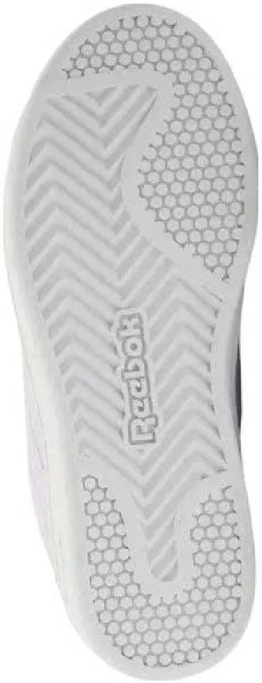 کفش ورزشی دخترانه ریباک مدل Royal Complete CLN 2.0 با دو بند چسبی