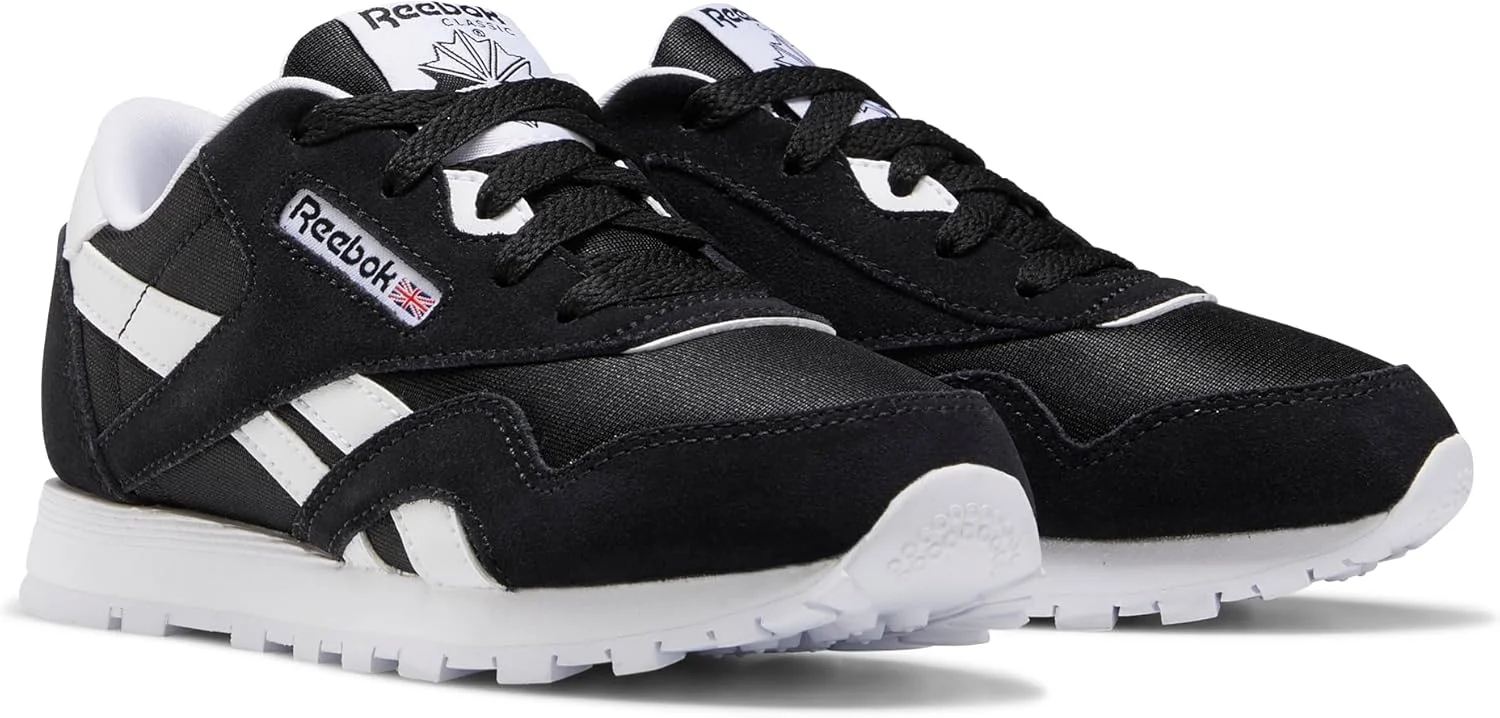 کفش کتانی کلاسیک نایلون ریباک مدل unisex-child کفش کتانی کلاسیک نایلون ریباک مدل unisex-child