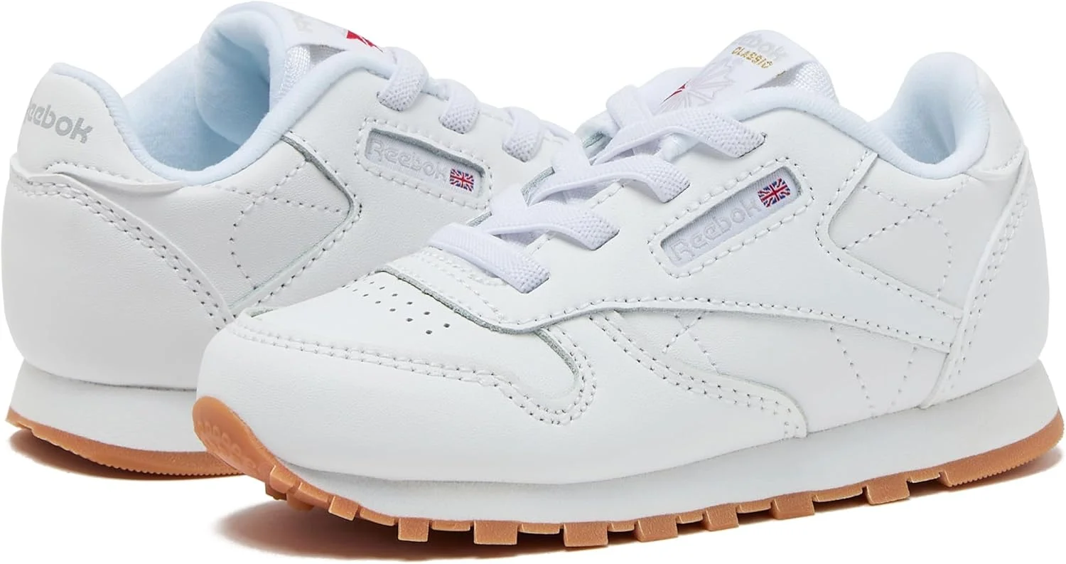 کفش کتانی کلاسیک چرمی ریباک مدل 50151 یونیسکس کفش کتانی کلاسیک چرمی ریباک مدل 50151 یونیسکس