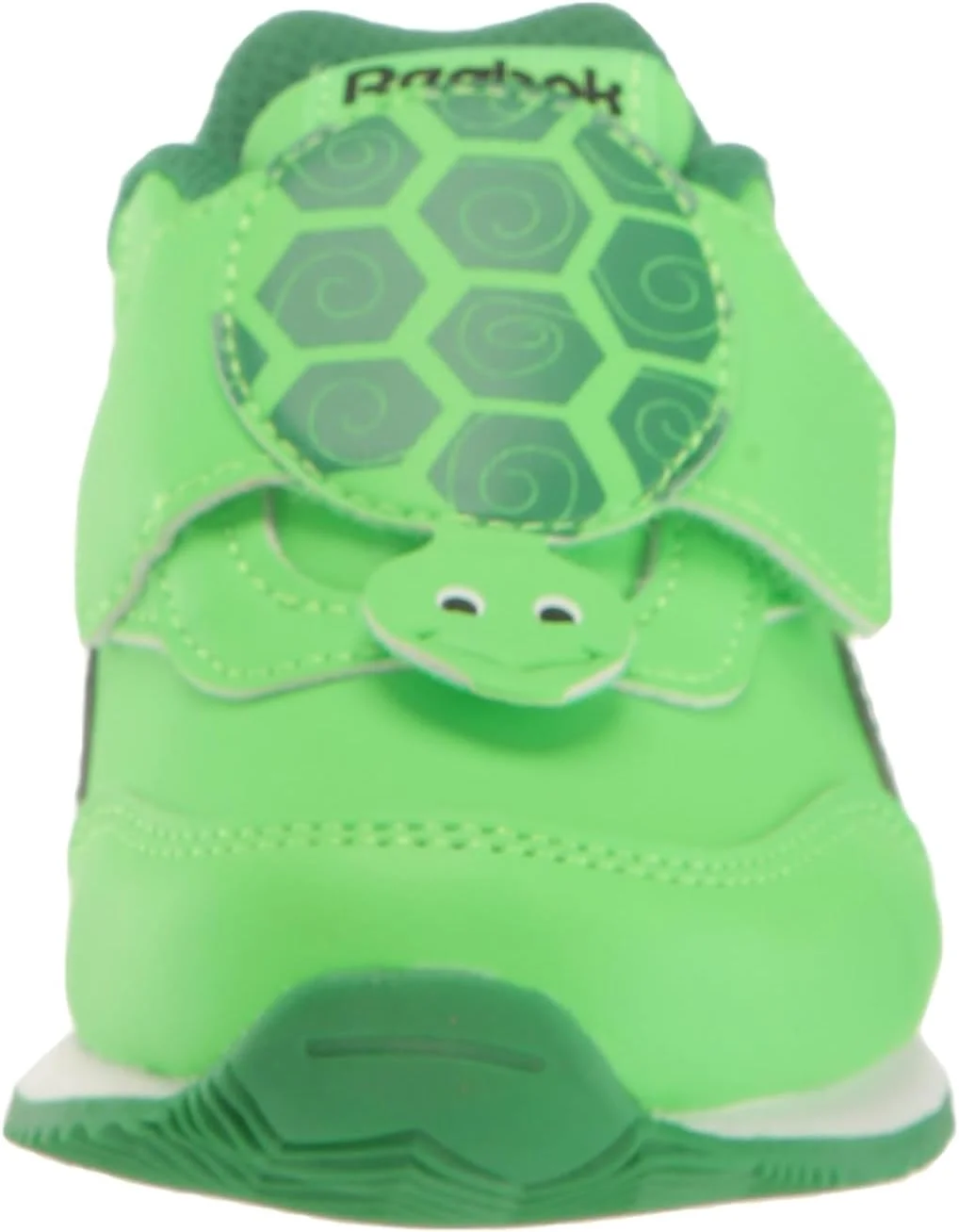 کفش ورزشی پسرانه ریباک مدل Royal Classic Jogger 2.0 KC، سبز گلن/مشکی/سفید، سایز 8 کودک نوپا کفش ورزشی پسرانه ریباک مدل Royal Classic Jogger 2.0 KC، سبز گلن/مشکی/سفید، سایز 8 کودک نوپا