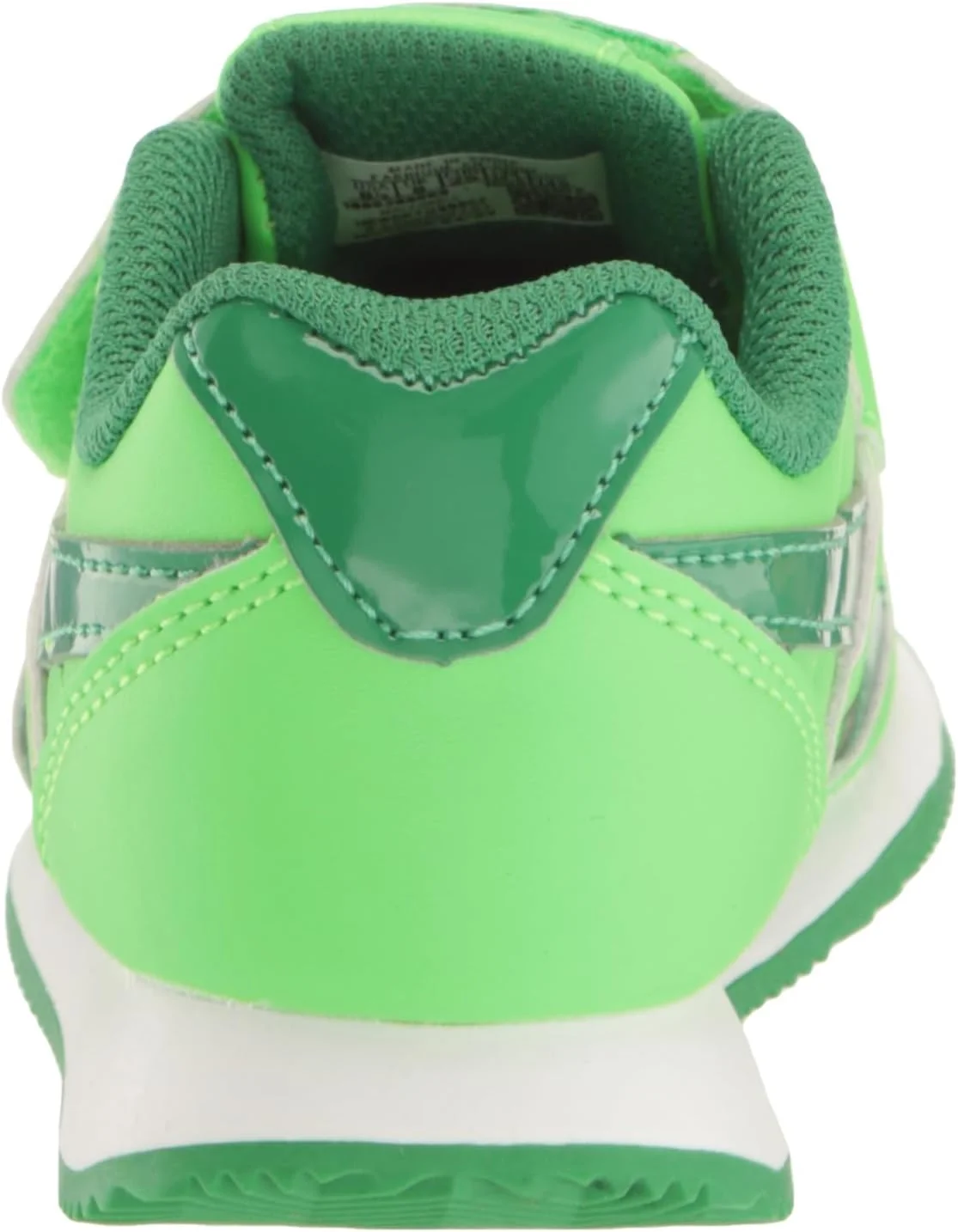 کفش ورزشی پسرانه ریباک مدل Royal Classic Jogger 2.0 KC، سبز گلن/مشکی/سفید، سایز 8 کودک نوپا کفش ورزشی پسرانه ریباک مدل Royal Classic Jogger 2.0 KC، سبز گلن/مشکی/سفید، سایز 8 کودک نوپا