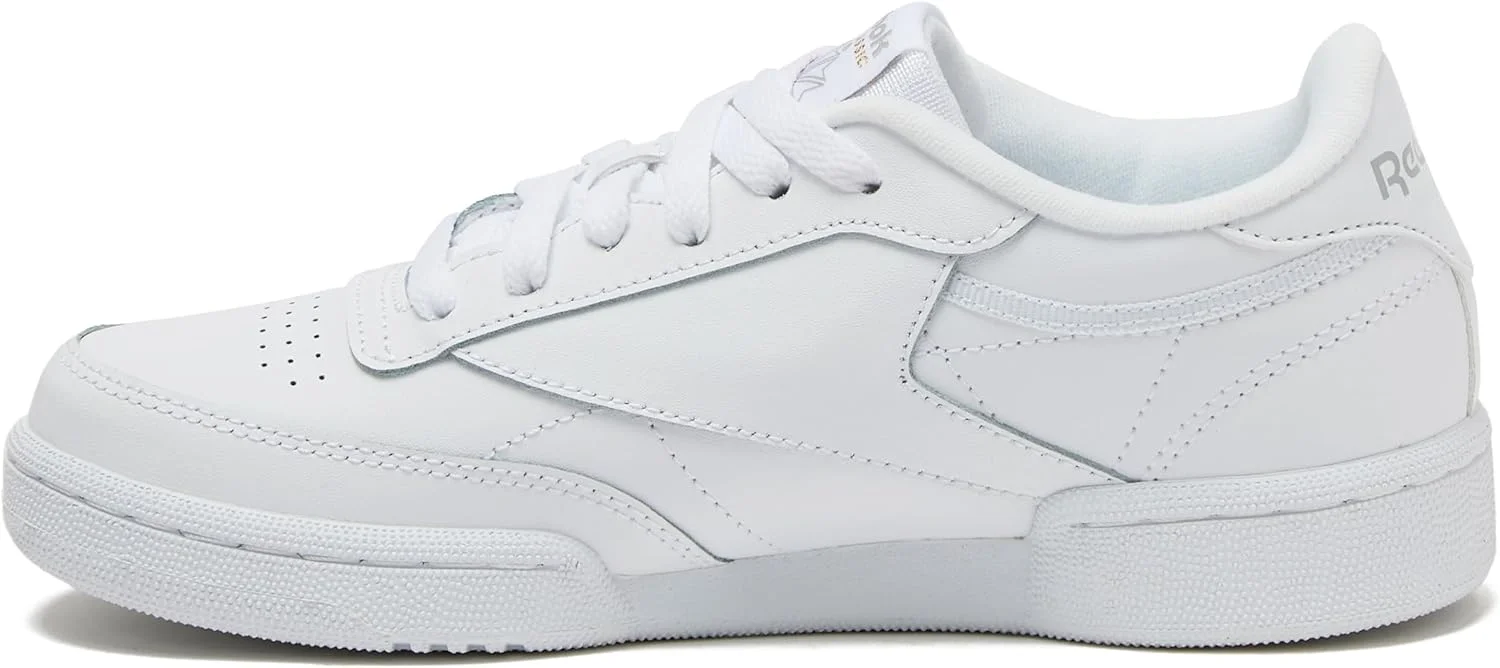 کفش های ریباک Club C دخترانه و پسرانه برای کودکان، نوزادان، کودکان کوچک یا بزرگسالان، کفش های کتانی اسپرت یونیسکس