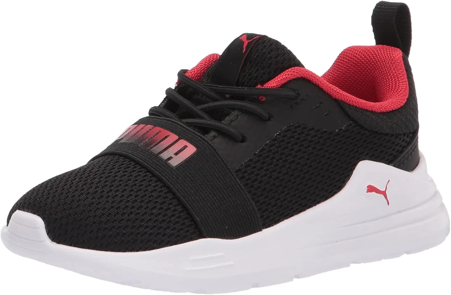 کفش ورزشی بچگانه پوما مدل Wired Run Slip on