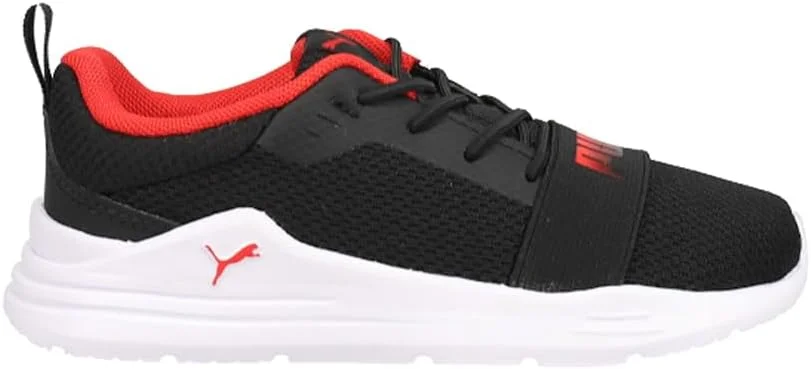 کفش ورزشی بچگانه پوما مدل Wired Run Slip on کفش ورزشی بچگانه پوما مدل Wired Run Slip on