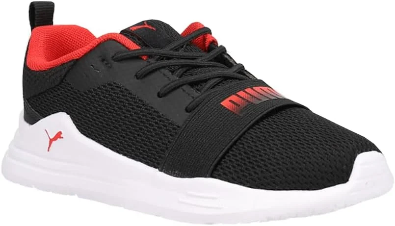 کفش ورزشی بچگانه پوما مدل Wired Run Slip on کفش ورزشی بچگانه پوما مدل Wired Run Slip on