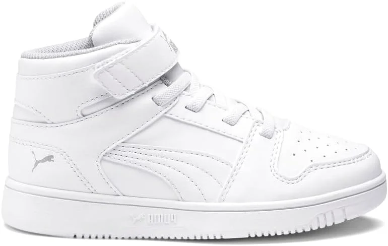 کفش ورزشی پوما ریباند لای آپ لو (PUMA REBOUND LAYUP LO) مناسب برای بزرگسالان