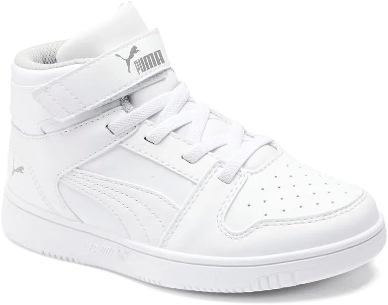 کفش ورزشی پوما ریباند لای آپ لو (PUMA REBOUND LAYUP LO) مناسب برای بزرگسالان