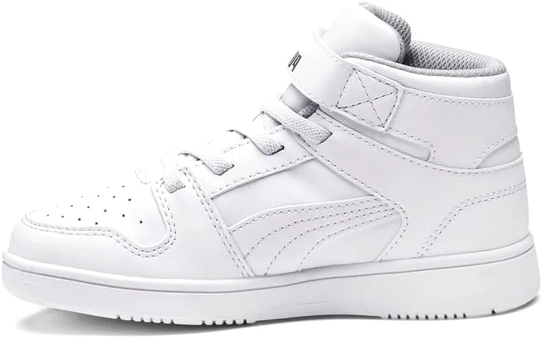 کفش ورزشی پوما ریباند لای آپ لو (PUMA REBOUND LAYUP LO) مناسب برای بزرگسالان