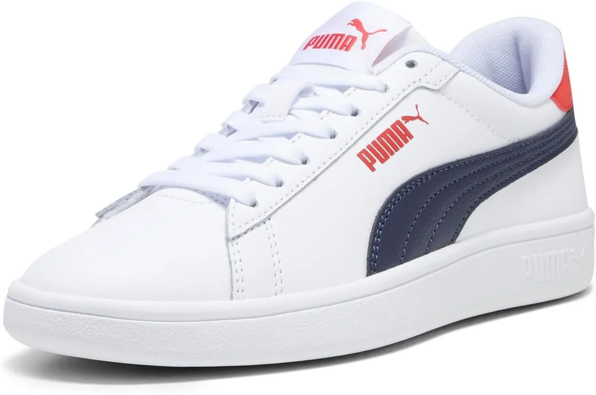 کفش کتانی زنانه پوما مدل Puma Smash V2 L