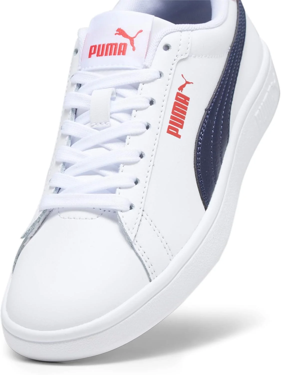 کفش کتانی زنانه پوما مدل Puma Smash V2 L