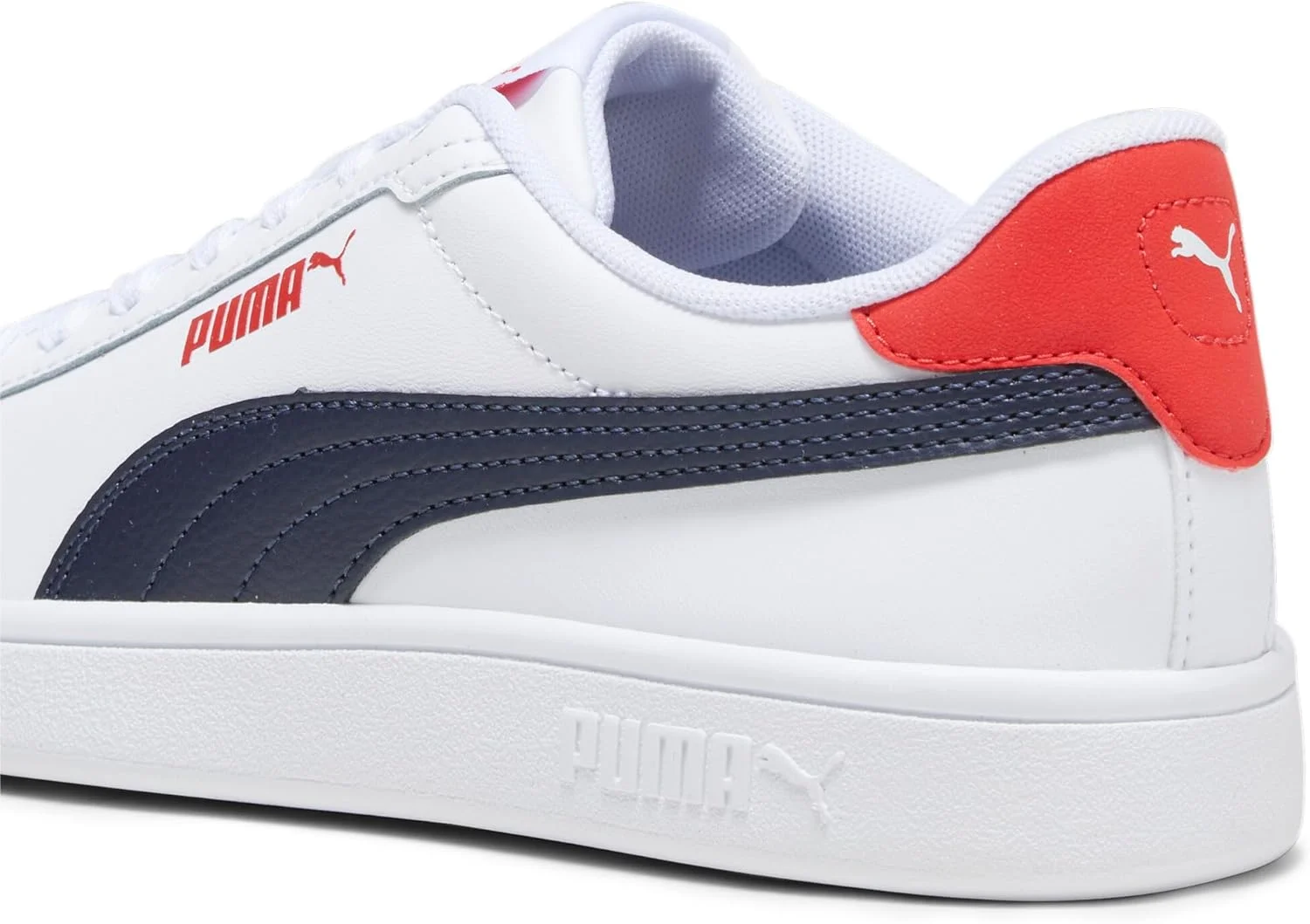 کفش کتانی زنانه پوما مدل Puma Smash V2 L