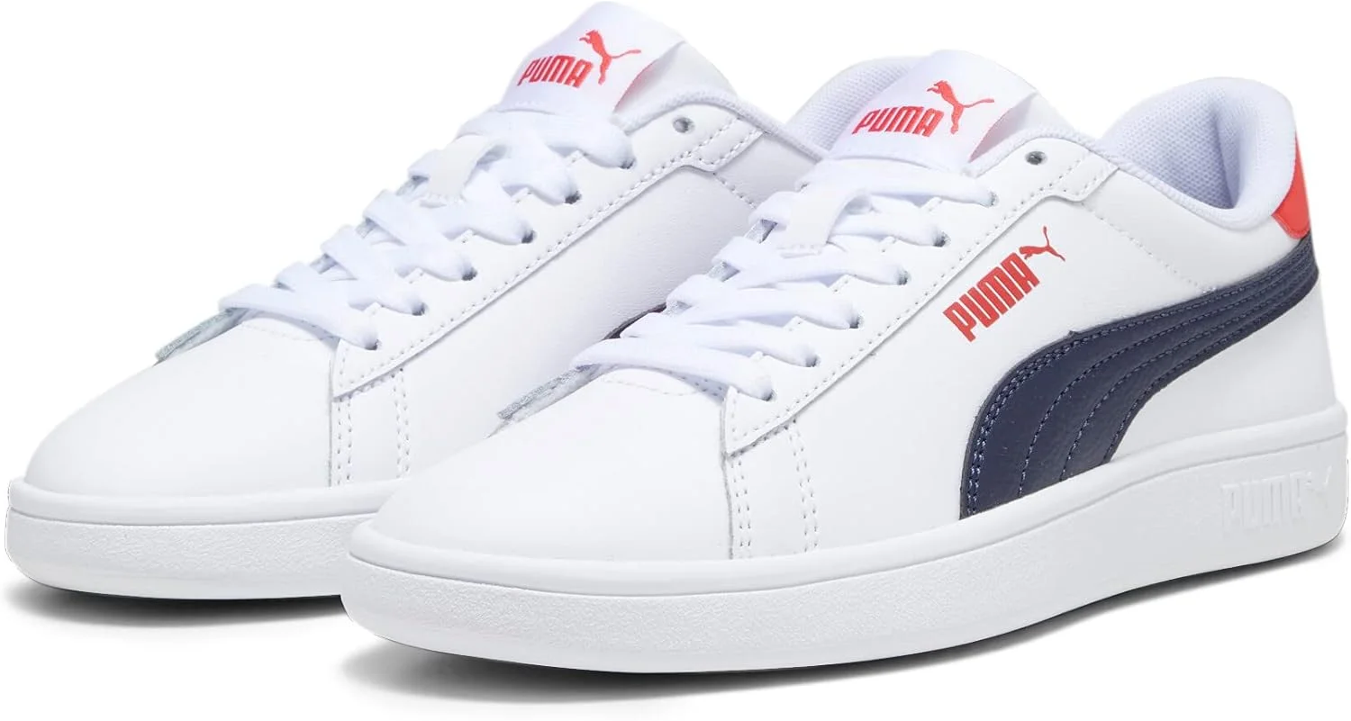 کفش کتانی زنانه پوما مدل Puma Smash V2 L