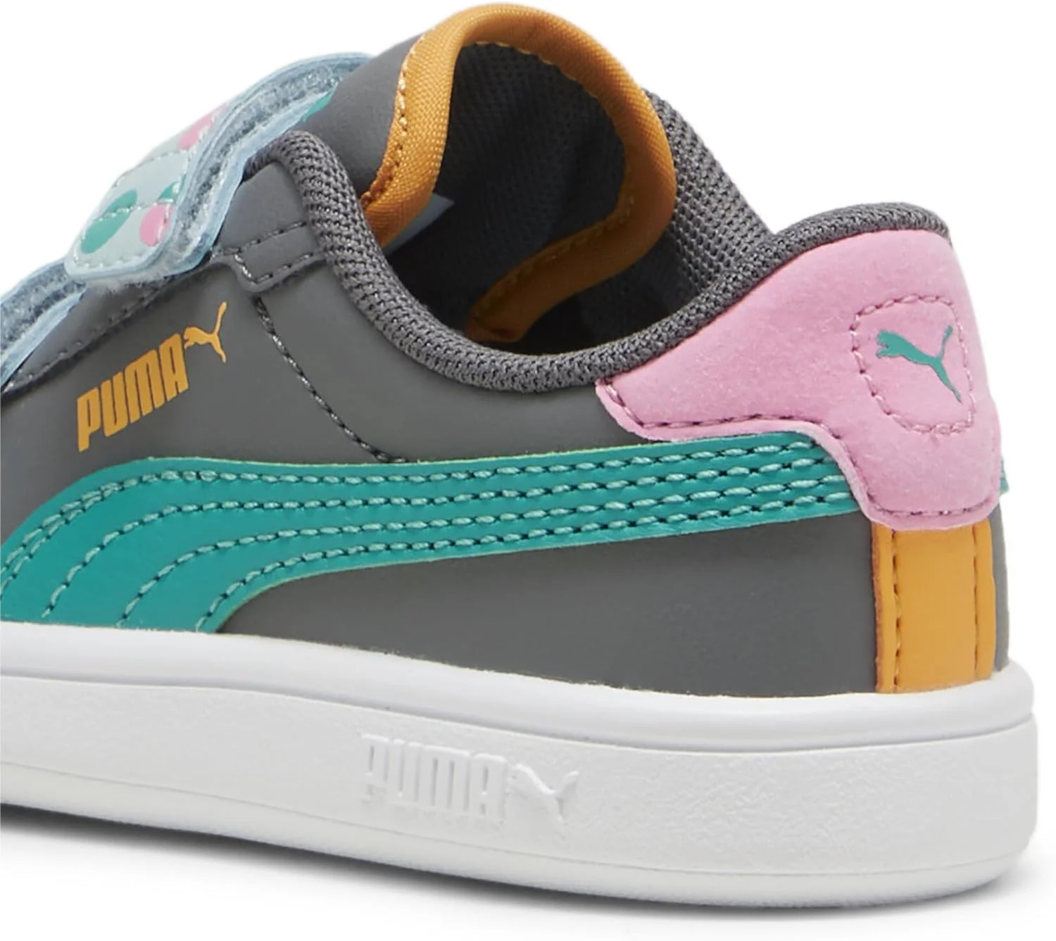 کفش ورزشی نوزادی-یونیسکس پوما Smash Inf کفش ورزشی نوزادی-یونیسکس پوما Smash Inf