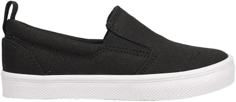 کفش اسنیکرز پسرانه پوما مدل Bari Slip On - مشکی - سایز 10 M