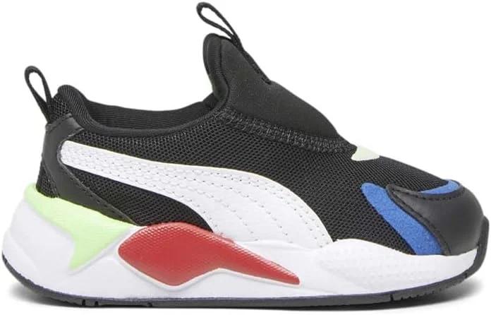 کفش کتانی پسرانه پوما مدل Rs-X3 Slip On - مشکی
