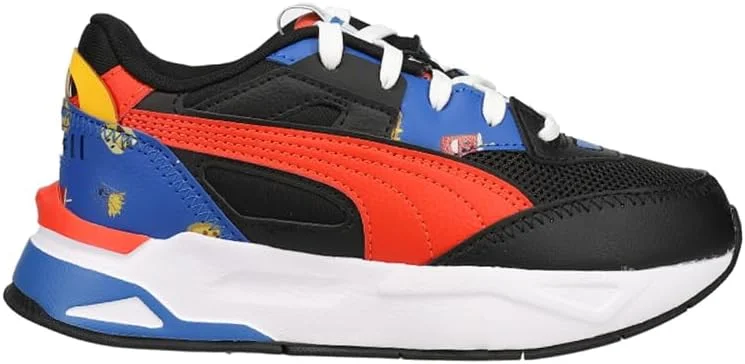کفش ورزشی پسرانه پوما مدل Mirage Sport Foodies Ps - مشکی
