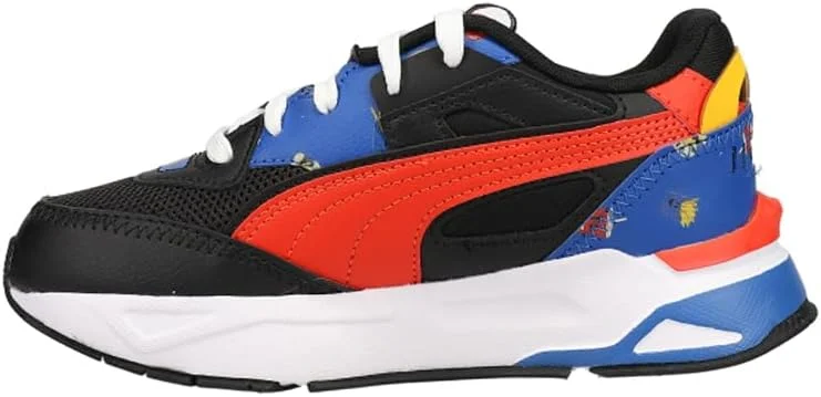کفش ورزشی پسرانه پوما مدل Mirage Sport Foodies Ps - مشکی
