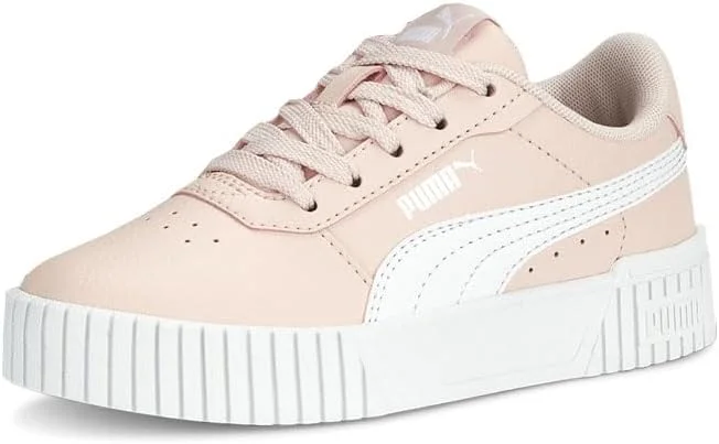 کفش کتانی دخترانه پوما مدل Carina 2.0 Ps - صورتی کفش کتانی دخترانه پوما مدل Carina 2.0 Ps - صورتی