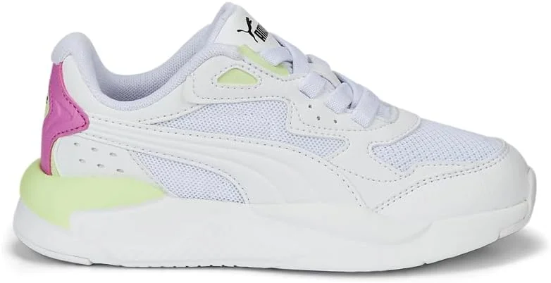 کفش اسنیکرز دخترانه پوما مدل X-Ray Speed Slip On - سفید