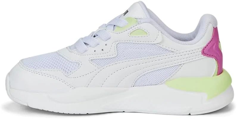 کفش اسنیکرز دخترانه پوما مدل X-Ray Speed Slip On - سفید کفش اسنیکرز دخترانه پوما مدل X-Ray Speed Slip On - سفید