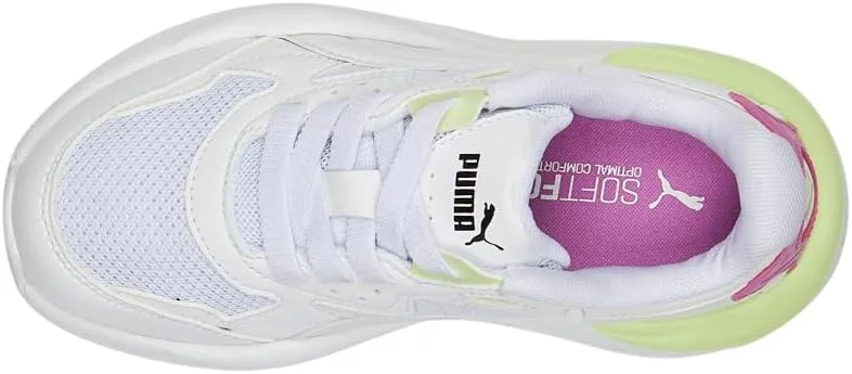 کفش اسنیکرز دخترانه پوما مدل X-Ray Speed Slip On - سفید کفش اسنیکرز دخترانه پوما مدل X-Ray Speed Slip On - سفید