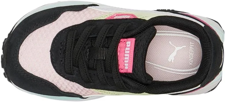 کفش اسنیکرز پسرانه پوما مدل Cruise Rider Peony Ac Slip On مناسب کودکان کفش اسنیکرز پسرانه پوما مدل Cruise Rider Peony Ac Slip On مناسب کودکان