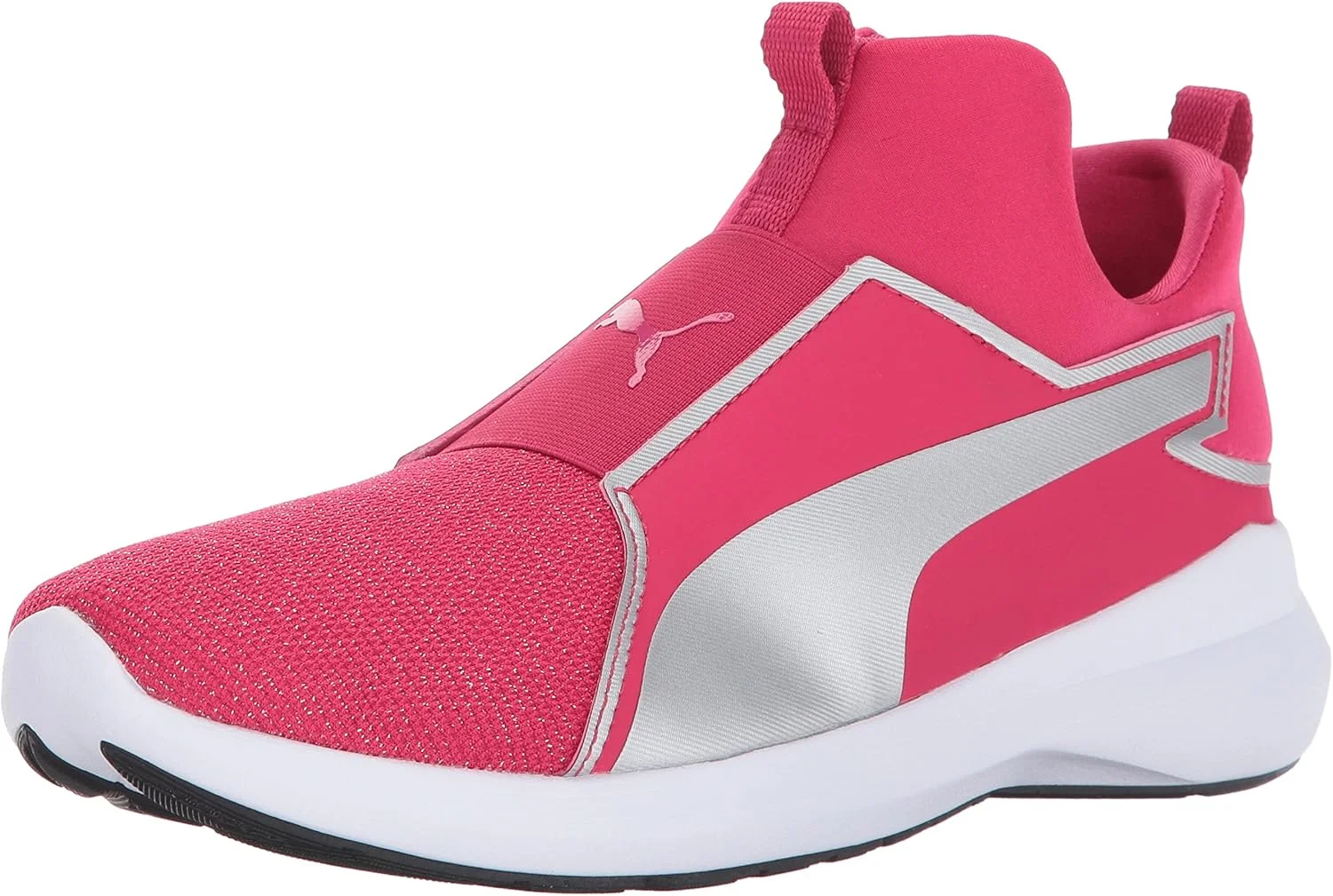 کفش ورزشی بچه گانه پوما مدل Puma Rebel Mid Unisex