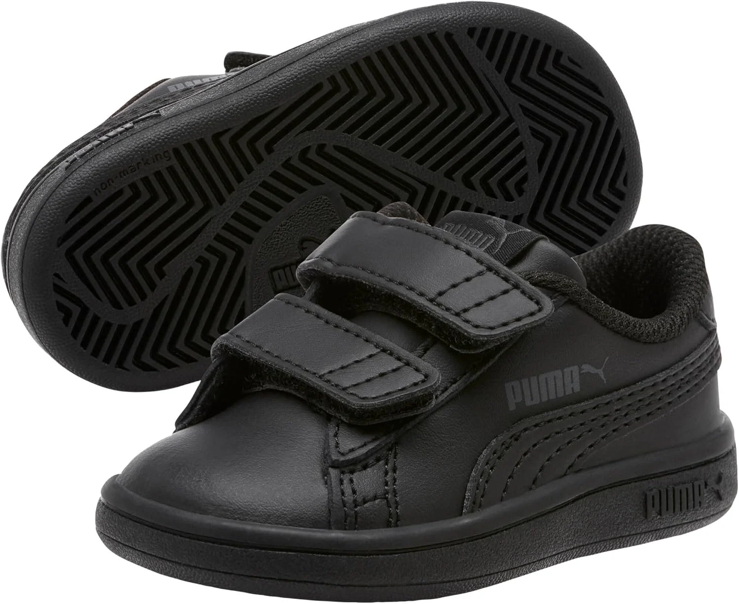 کفش ساق کوتاه پوما Smash Inf یونیسکس بچگانه